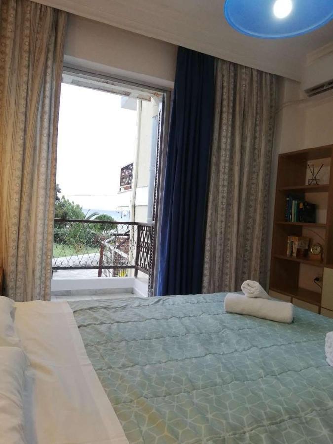 Kariani Beach Apartment Экстерьер фото