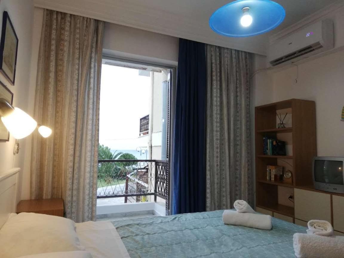 Kariani Beach Apartment Экстерьер фото