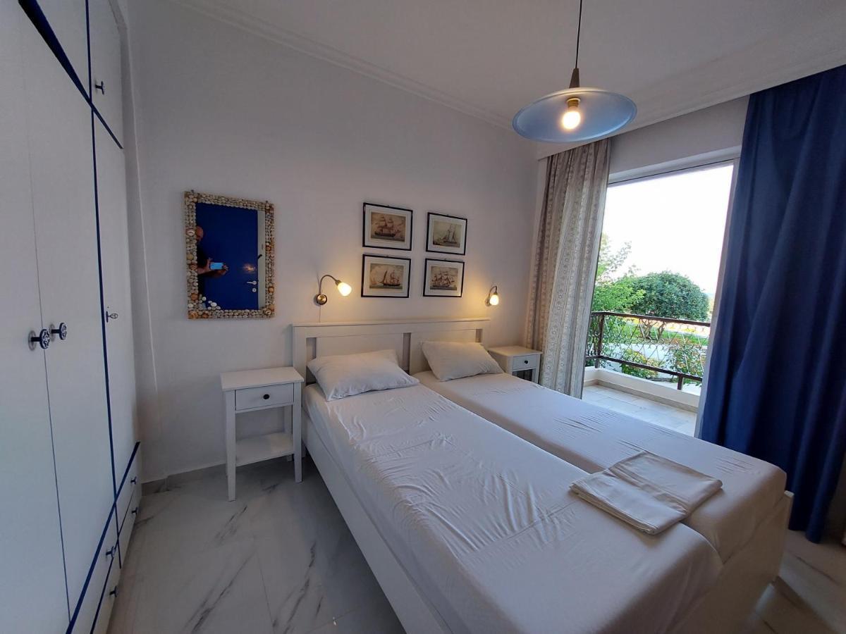 Kariani Beach Apartment Экстерьер фото